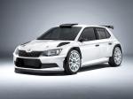 Skoda Fabia R5 2015 года